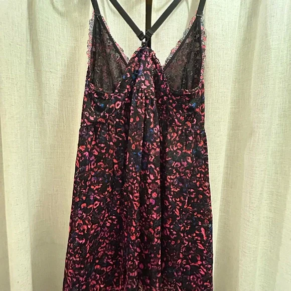 Torrid Pink and Blue babydoll - Picture 5 of 5